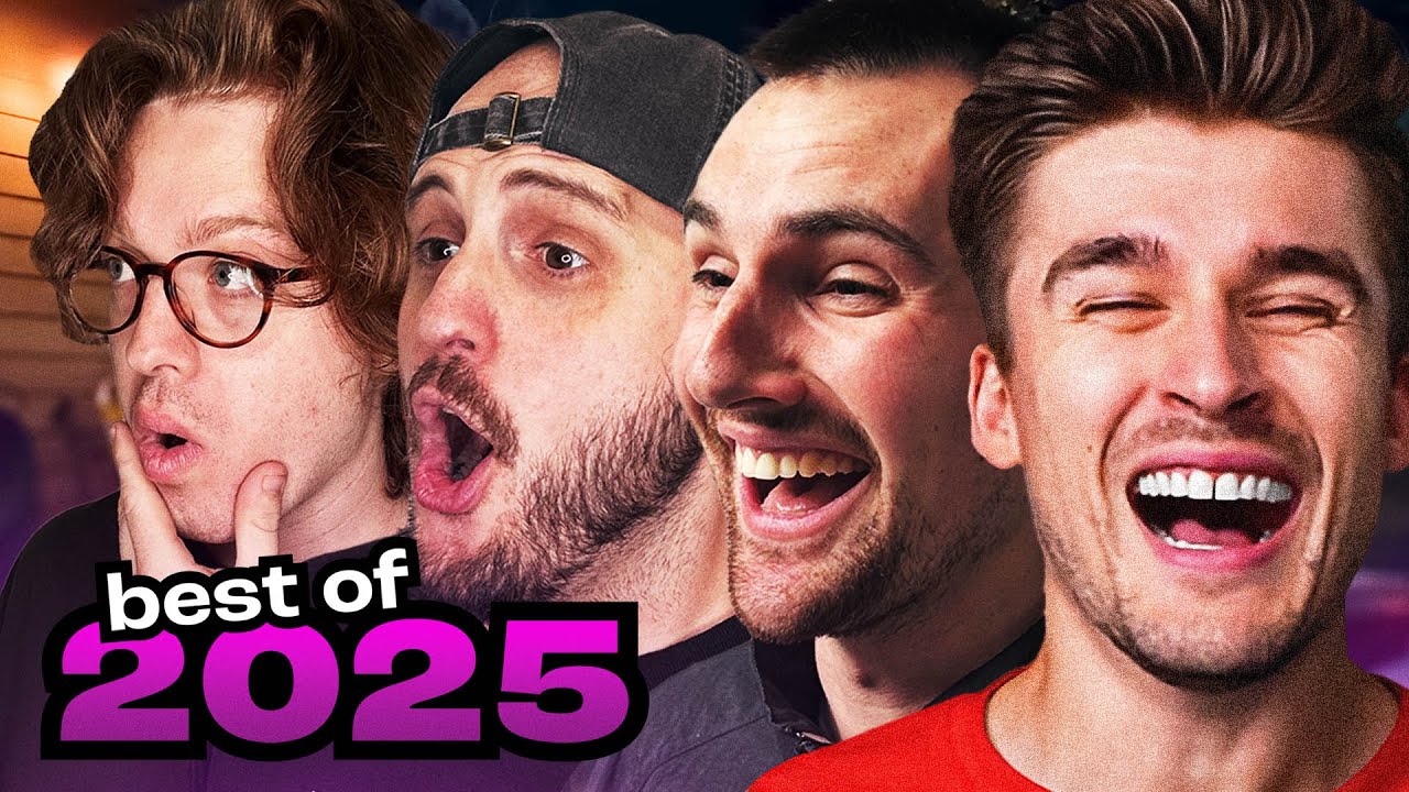 You Laugh, You Lose (2025) | The Yard