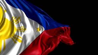 PHILIPPINES FLAG VIDEO BACKGROUND FREE screenshot 1