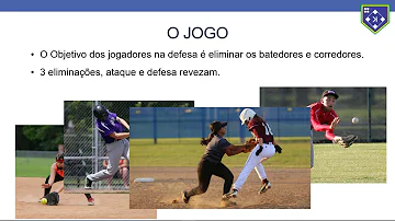 Como funciona o beisebol Brainly?