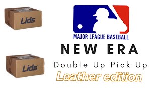 Lids.com NewEra Ultimate Patch Collection Leather Edition