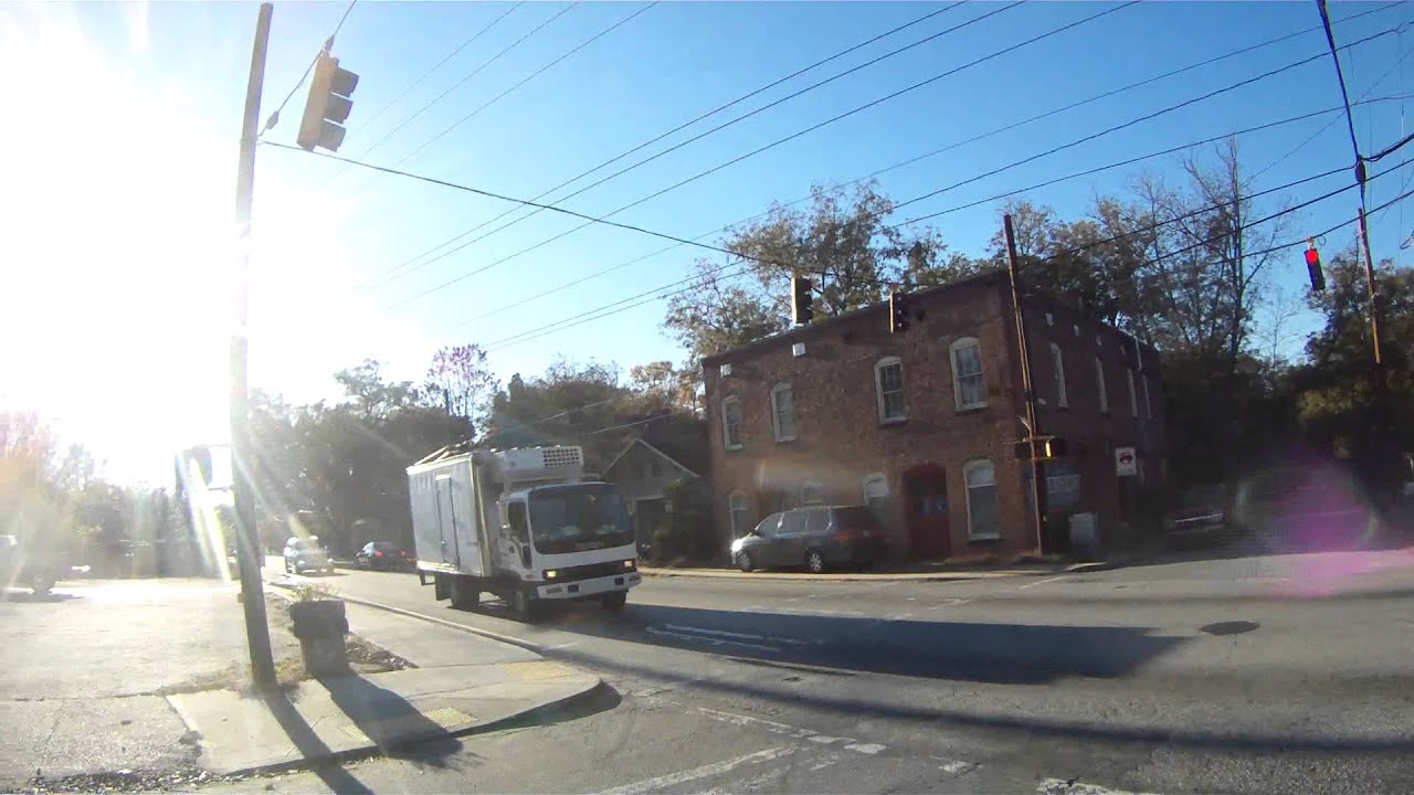 Red light and texting