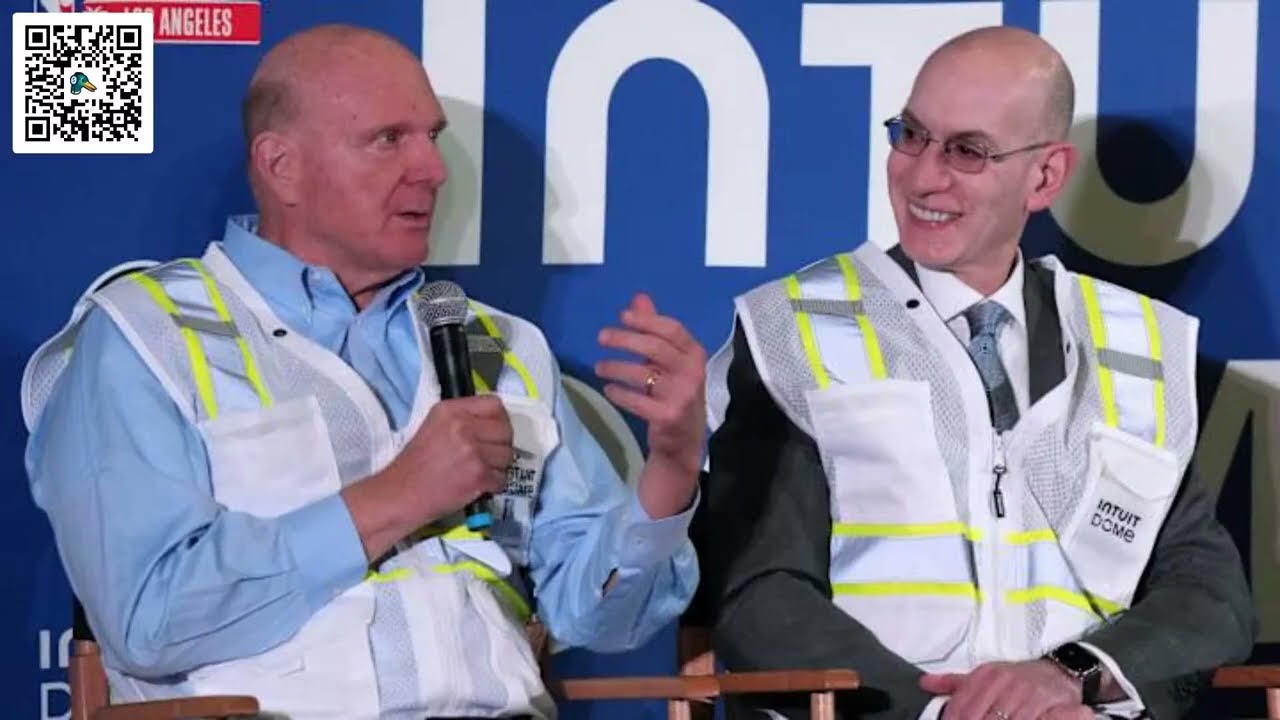 🔴BREAKING NEWS! ADAM SILVER DONE AS FEDS/SEC INVESTIGATING CLIPPERS OWNER AND KAWHI!