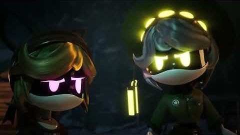 MURDER DRONES - Episode 4: Cabin Fever