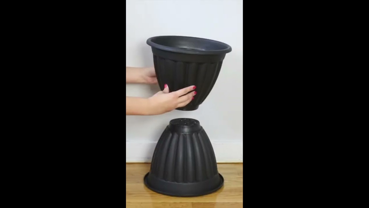 DIY Cute Side Table Using Just 5 Items Shorts