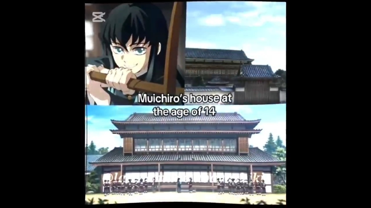 muichiro is richer then my whole clan💀 