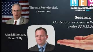 NPMA NES 2021 Speaker Spotlight  | Tom Ruckdaschel and Alex Mikhelson