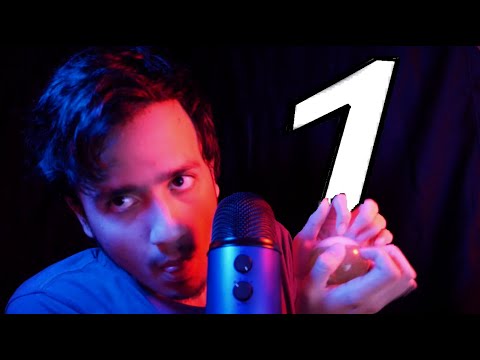 Maximum Speed ASMR 1