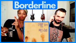 CAMPER VAN BEETHOVEN - &quot;BORDERLINE&quot; (reaction)