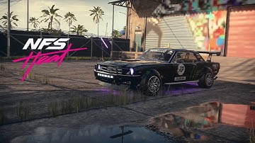 NFS HEAT: Party Crashers [4K]