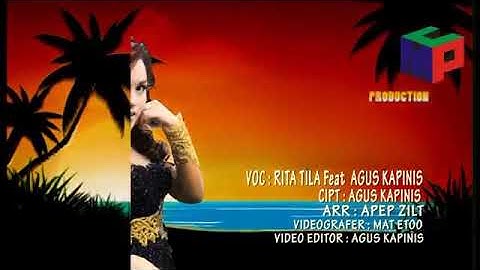 Rita Tila feat.  Agus Kapinis - Layung Langit