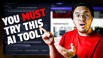 This FREE AI can create your Apps in seconds | Let