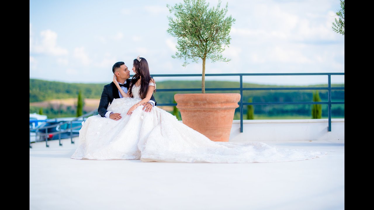 Svadba Milan&Kamila Cast 2