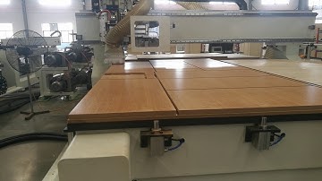 SOPH MKZ2822 CNC NESTING CNC DRILLING BIESSE HOMAG MASTERWOOD SCM AES HOLZHER