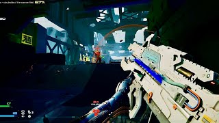 Metal Eden Fast Paced FPS Gameplay | Cyberpunk + Doom inspired combat