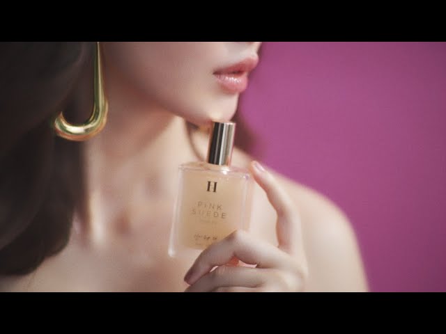 Perfume Oil - PINK SUEDE - - YouTube