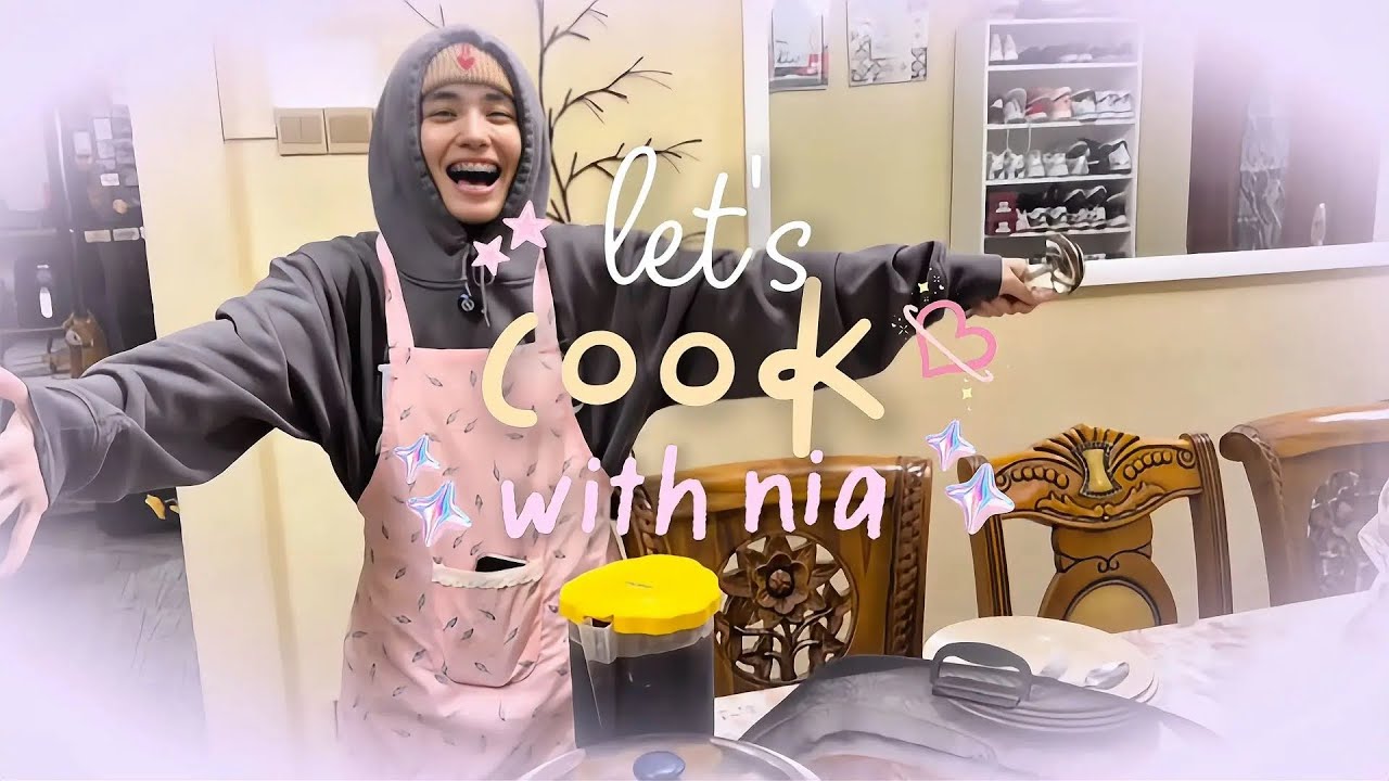 DAY 1 PRACTICE MASAK SEBELUM … !! 