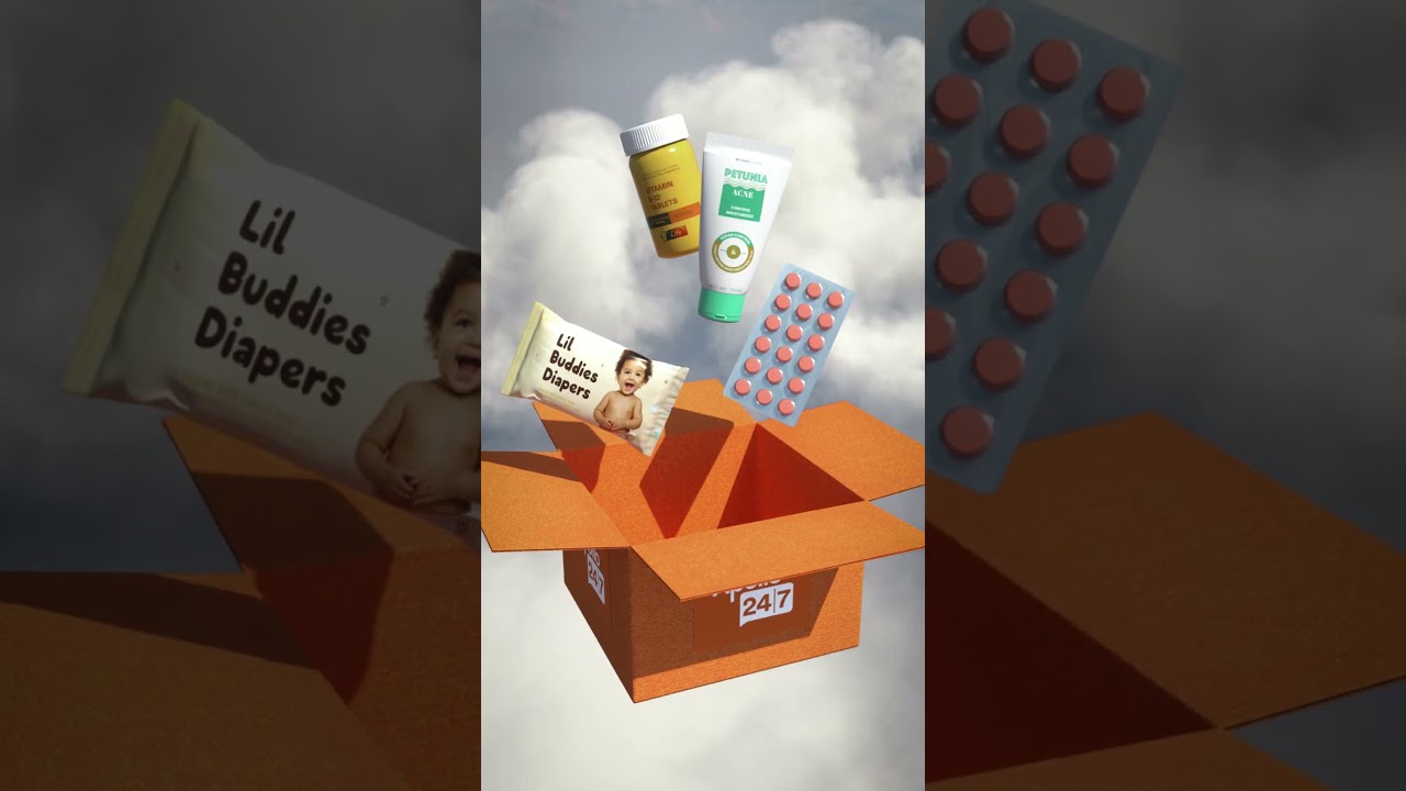 Get Medicines in Less Than 19MINUTES From Apollo24|7