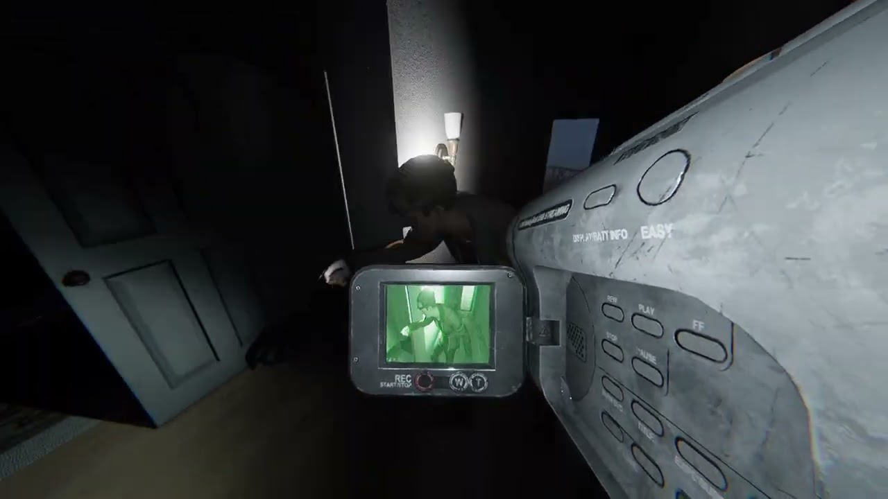 Phasmophobia Segundo Desafio Del Año 2026 (11 Enero) intento #8 y #9