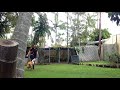 'Cooper' Backyard Training 11 11 17