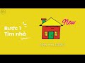 QUY TRÌNH MUA NHÀ TẠI ÚC