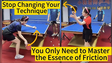 🖐⭐Stop met het veranderen van je techniek — **Je hoeft alleen de essentie van wrijving onder de k...
