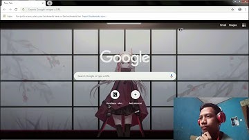 Cara merubah background di HTML
