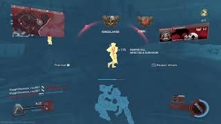 Call of Duty®: Infinite Warfare big killing streak with reaper