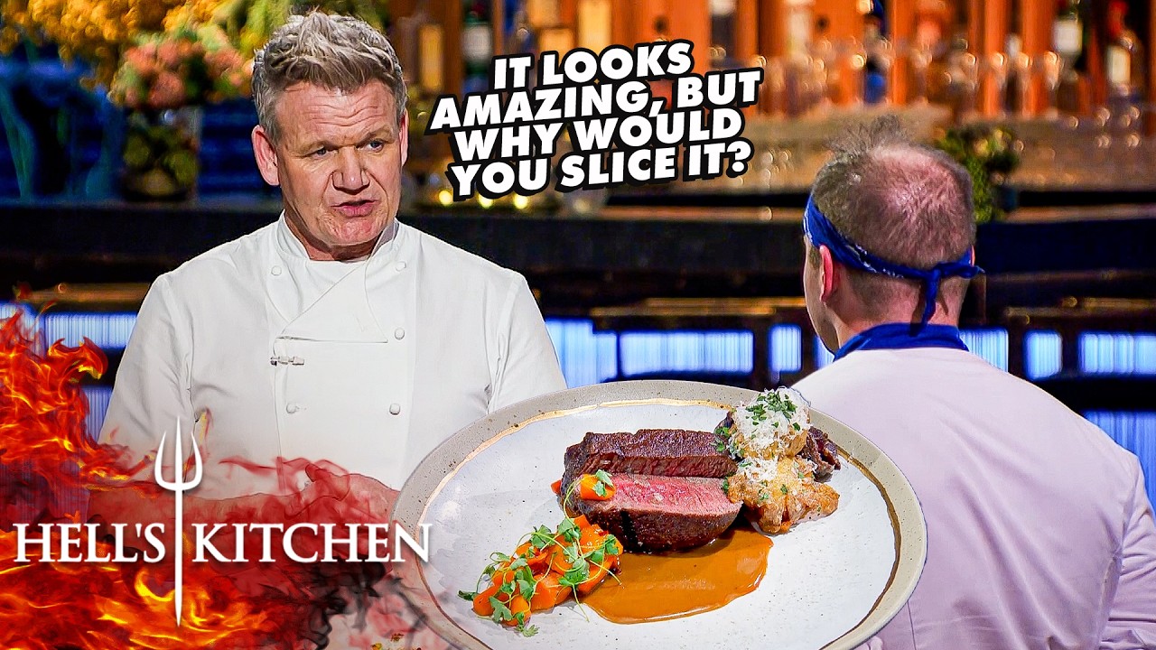 4 Weakest Chefs Ranked by Their Team Face Intense Cook for Your Life Challenge | Hell's Kitchen