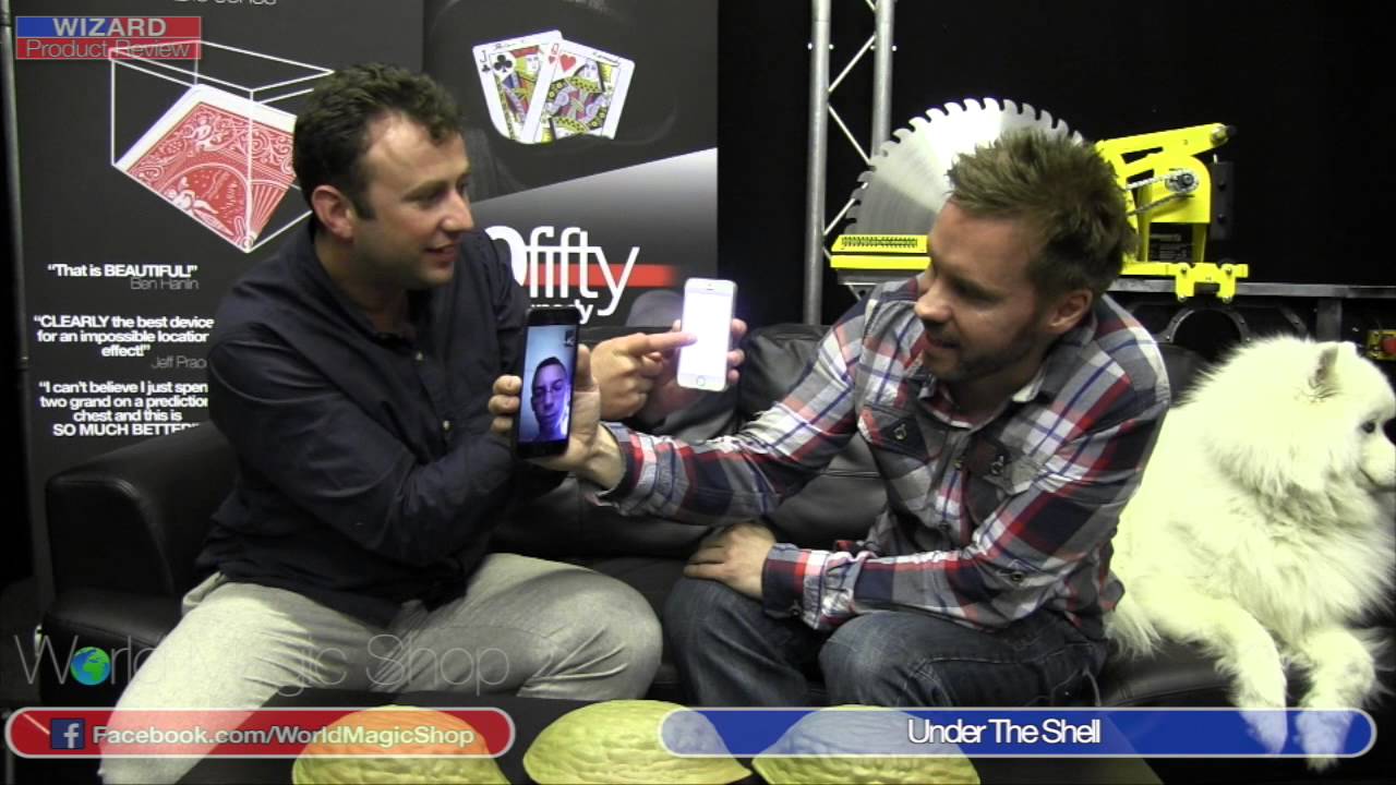 Wizard Product Review Live 17-6-15 