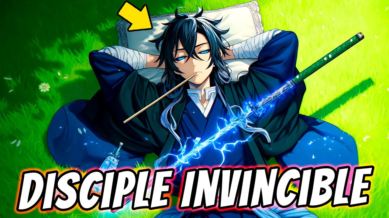 IL CACHÉ SA FORCE POUR NE PAS TRAVAILLER, JUSQU'À CE QU'IL LA RENCONTRE... l MANHWA Resumé