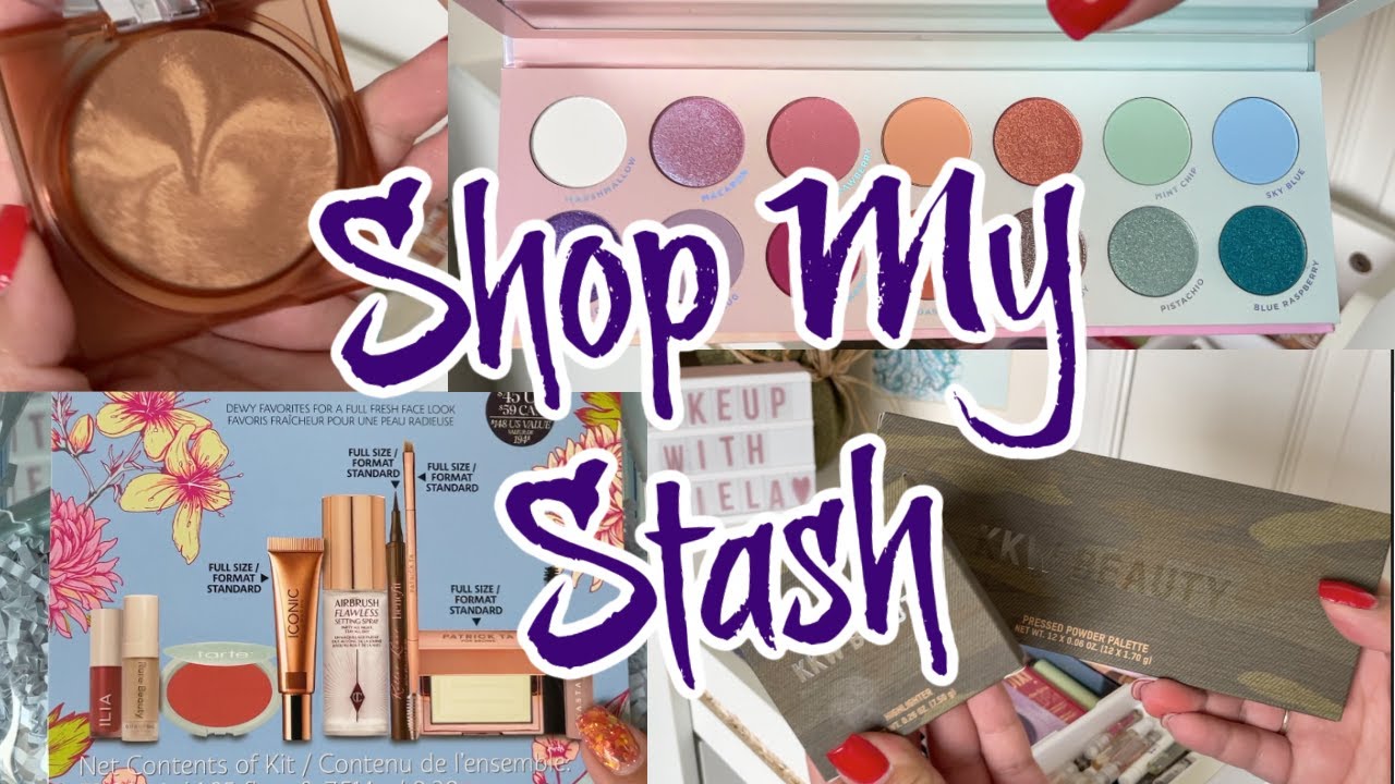 Weekly Shop My Stash | Picking New Makeup Again Cuz... Why Not!