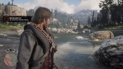 Red Dead Redemption 2 Campaign, gore, and random events *SPOILERS* PART 1
