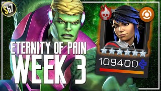 HULKLING Dominates Peni Parker | Eternity of Pain, Week 3