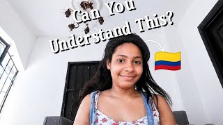 This Spanish Will Humble You 🇨🇴 (Colombian Spanish)