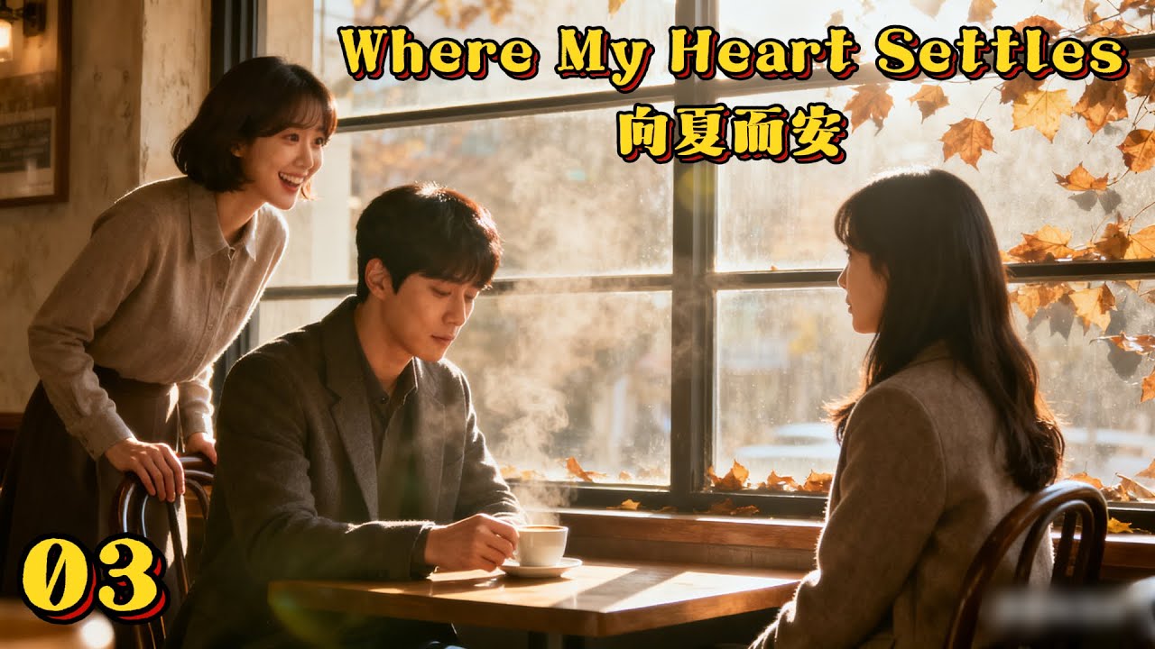 《Where My Heart Settles» EP3 | Он любил двух: одна строила мечты, другая спасла жизнь.