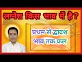लग्नेश अगर इस भाव में हो तो जीवन बदल जाता है| Lagna Lord in all 12 houses Result #shorts #horoscope