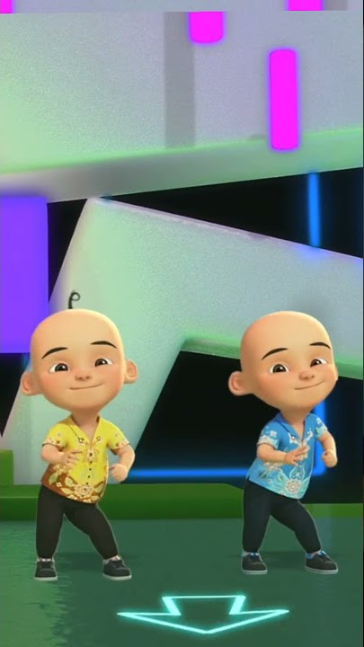 STORY WA🤡UPIN IPIN JOGET DJ GRATATA