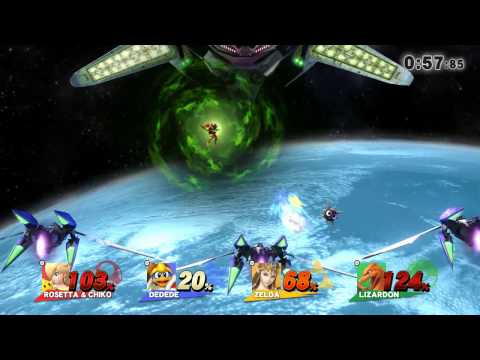 [スマブラWiiU]VS馴れ合いリンチ12