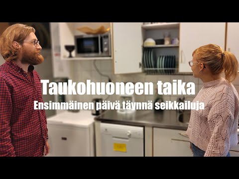 Opi työelämän suomea