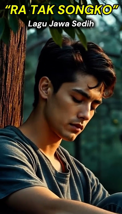 RA TAK SONGKO - Lagu Pop Jawa Sedih.  #lagu #pop #laguviral #popular #music