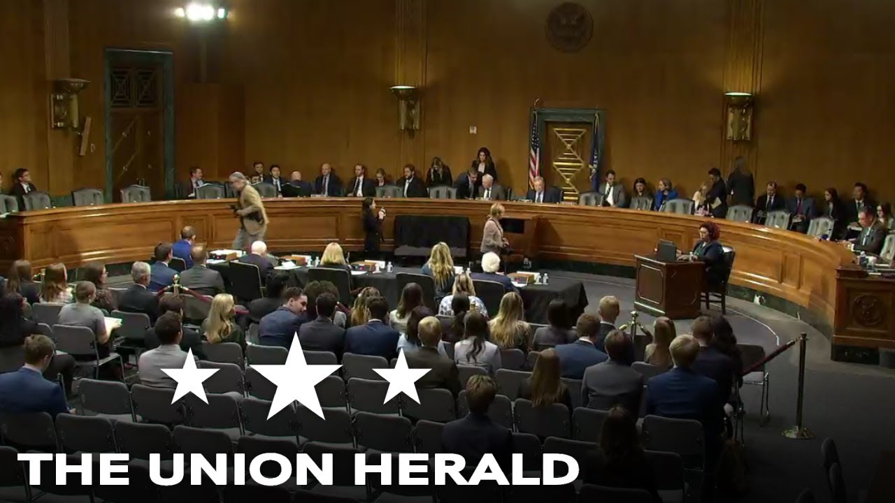 Senate Hearing on Supreme Court's Presidential Immunity Ruling in Trump v. United States