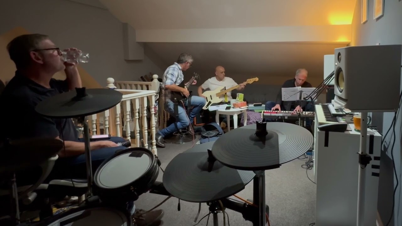 Inspiral Carpets - 2025 Tour Rehearsals & New Song