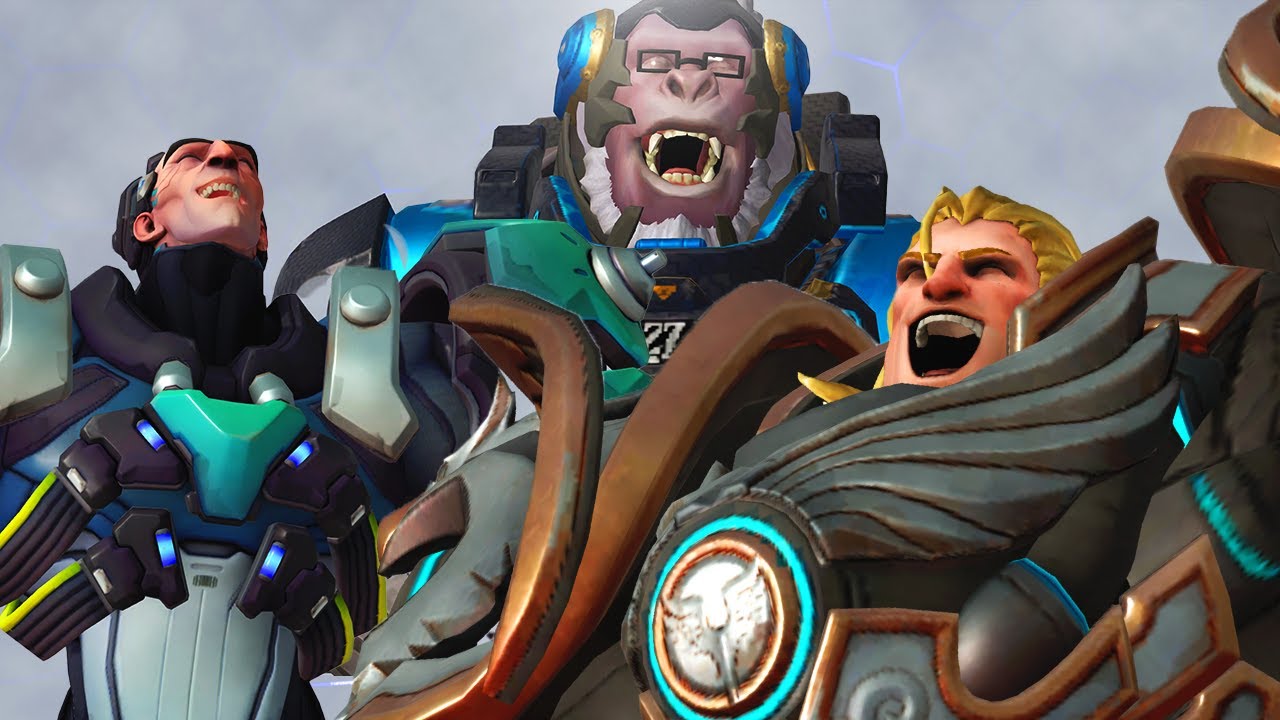 THE MAIN TANK EXPERIENCE | OVERWATCH |