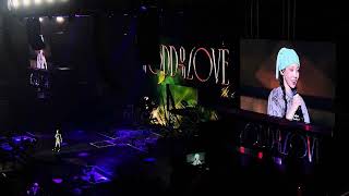 230730 태연 Taeyeon - Rain singalong + final ment live in Manila