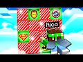 ENTRA NELLA MYSTERY BOX dei SUPEREROI su MINECRAFT!