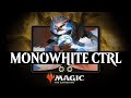  monowhite is great again  top 250 mythic  standard  outlaws of thunder junction  mtg arena