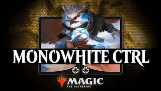 😄😄😄 MONOWHITE IS GREAT AGAIN - Top 250 Mythic | Standard | Outlaws of Thunder Junction | MTG Arena screenshot 4