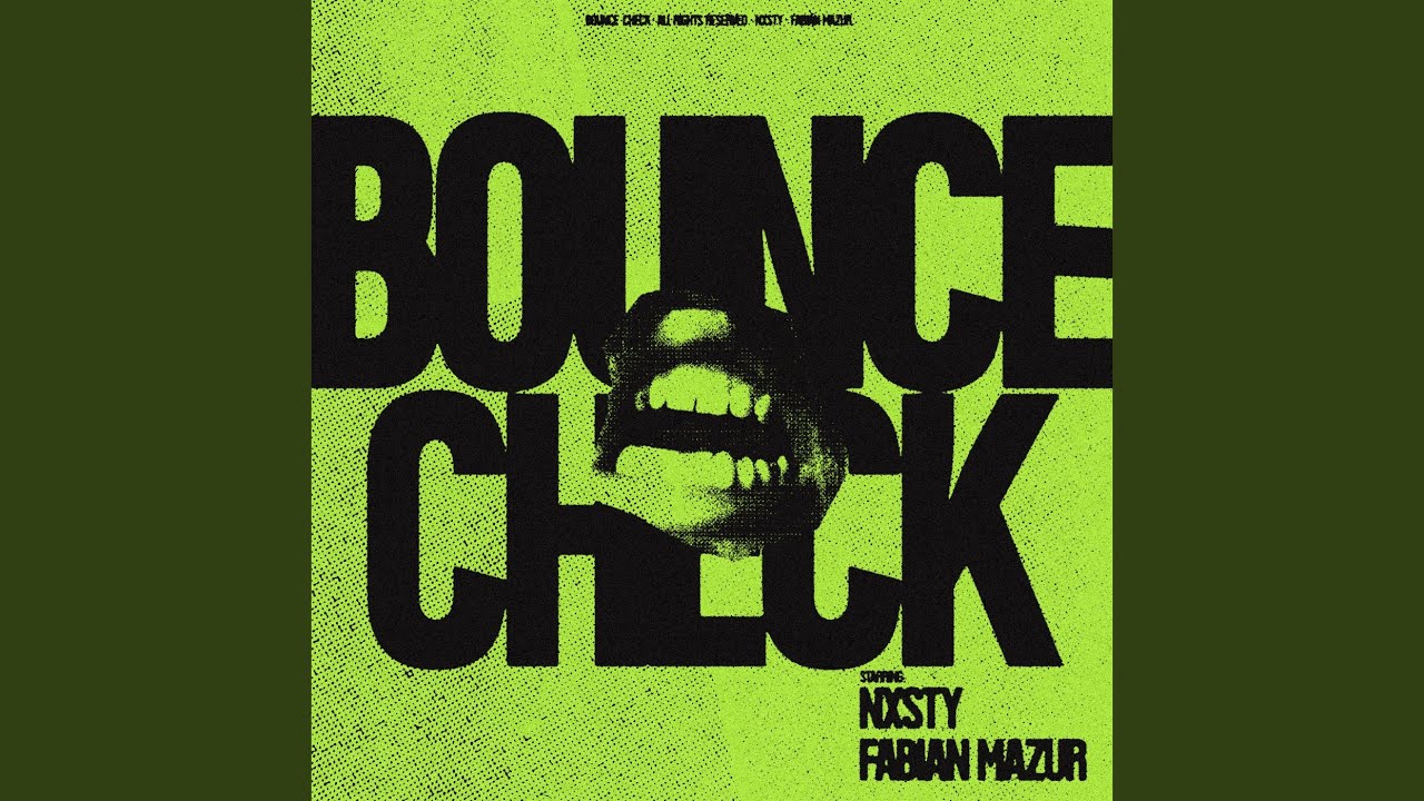 Watch Bounce Check on YouTube Watch Bounce Check on YouTube