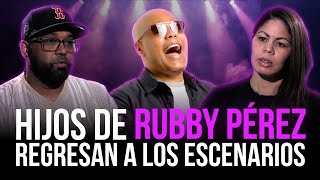 Thumbnail for Tras el accidente en JET SET y la muerte de su padre, hijos de RUBBY PÉREZ regresan a los escenarios