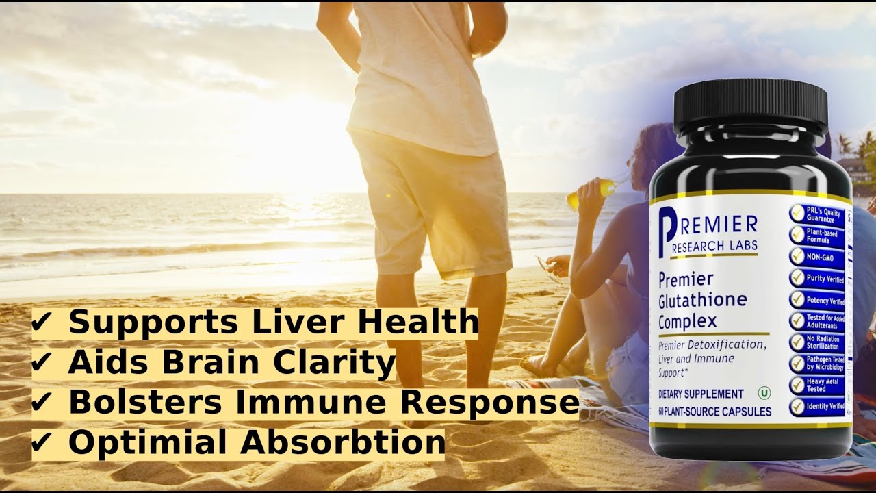 Premier Glutathione